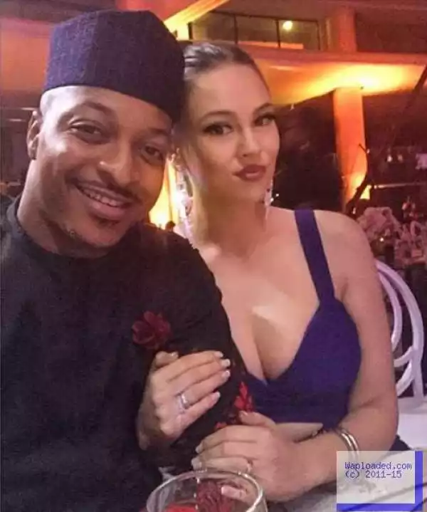 Actor, Iyke Ogbonna And Wife, Sonia Look Good In New Photo